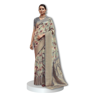 Art Silk Saree