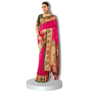 Banarasi Silk Saree